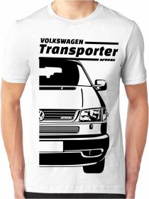 VW Transporter T4 VR6 Pánsky Tričko