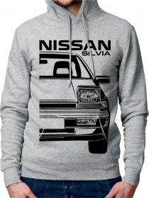 Nissan Silvia S12 Herren Sweatshirt