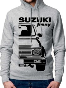 Felpa Uomo Suzuki Jimny 2 SJ 413