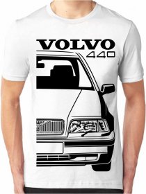 Koszulka Męska Volvo 440 Facelift