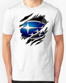 Subaru Ανδρικό T-shirt