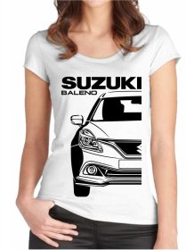Suzuki Baleno Дамска тениска