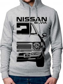 Nissan Silvia S10 Vyriški džemperiai