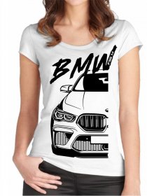 BMW X6 F96 M Ženska Majica