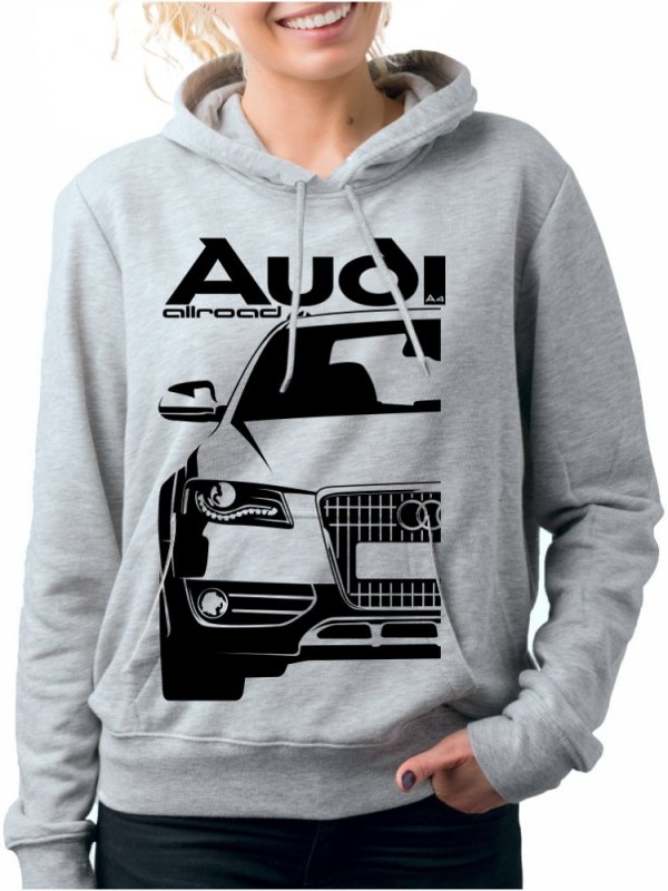 Audi A4 B8 Allroad Γυναικείο Φούτερ