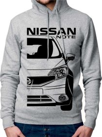 Felpa Uomo Nissan Note 2