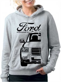 Sweat-shirt pour femmes Ford Ranger Mk2