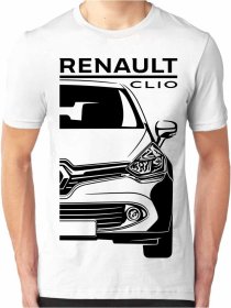 Renault Clio 4 Pánske Tričko