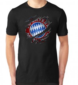 Bayern München Ανδρικό T-shirt ⠀