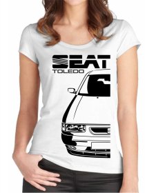 Tricou Femei Seat Toledo Mk1 Facelift