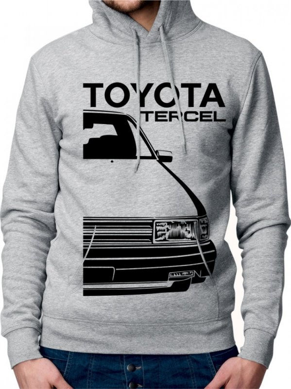 Toyota Tercel 3 Vyriški džemperiai