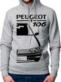 Hanorac Bărbați Peugeot 106 I