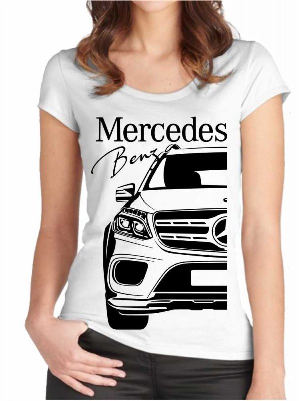 Mercedes GLS X166 Vrouwen T-shirt
