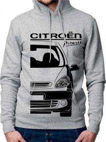 Citroën Picasso Moški Pulover s Kapuco