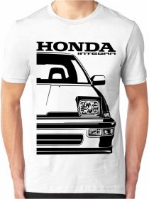 Honda Integra 1G Pánske Tričko