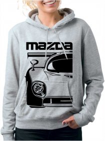 Mazda 737C Женски суитшърт