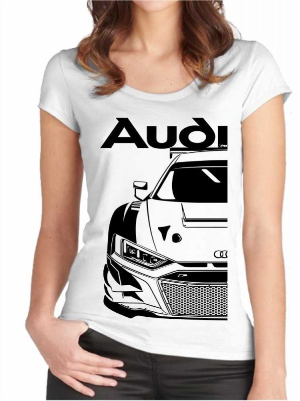 Audi R8 LMS GT3 2019 Dames T-shirt