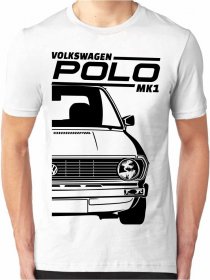VW Polo Mk1 Férfi Póló