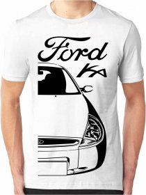 T-shirt pour hommes Ford KA