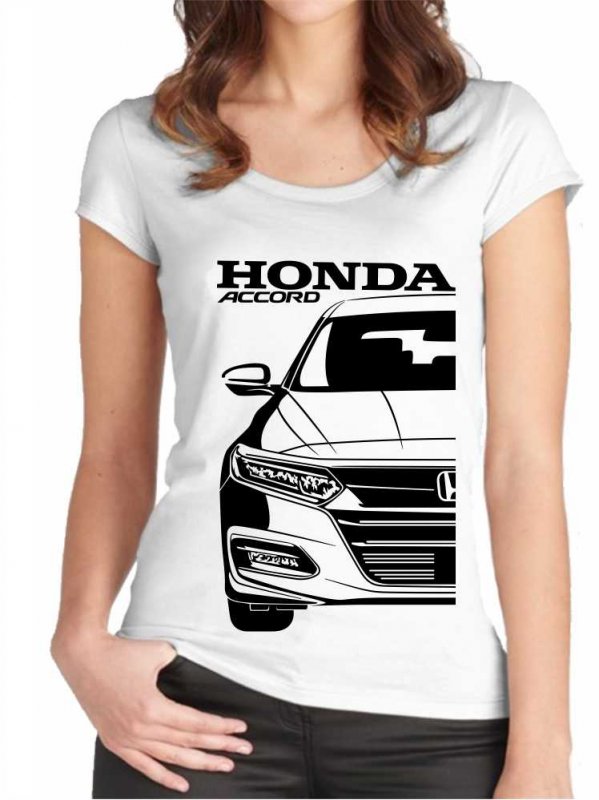 Honda Accord 10G Dames T-shirt