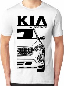 Kia Sorento 3 Мъжка тениска