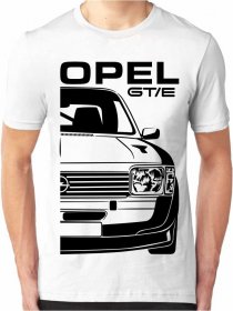Koszulka Męska Opel Kadett C GT-E
