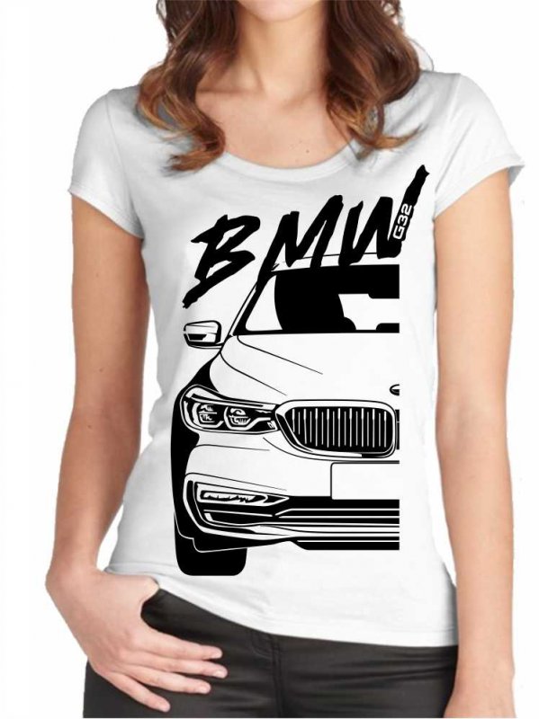 BMW G32 Vrouwen T-shirt