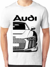 T-Shirt pour homme Audi R8 LMS GT4