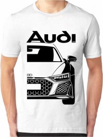 Audi R8 4S Facelift Koszulka męska