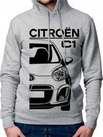 Citroën C1 Facelift 2012 Herren Sweatshirt