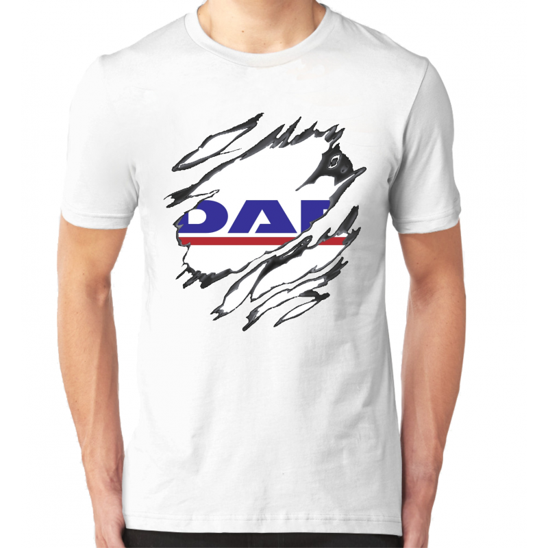 DAF Ανδρικό T-shirt