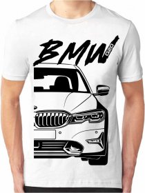 BMW G20 Мъжка тениска