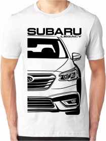 Subaru Legacy 7 Мъжка тениска