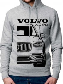 Volvo XC90 Herren Sweatshirt