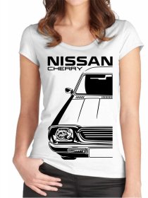 T-shirt pour fe mmes Nissan Cherry 2