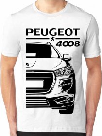 Peugeot 4008 Мъжка тениска