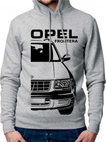 Opel Frontera 2 Herren Sweatshirt
