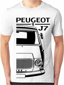 Peugeot J7 Mannen T-shirt