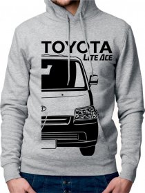 Sweat-shirt ur homme Toyota LiteAce new