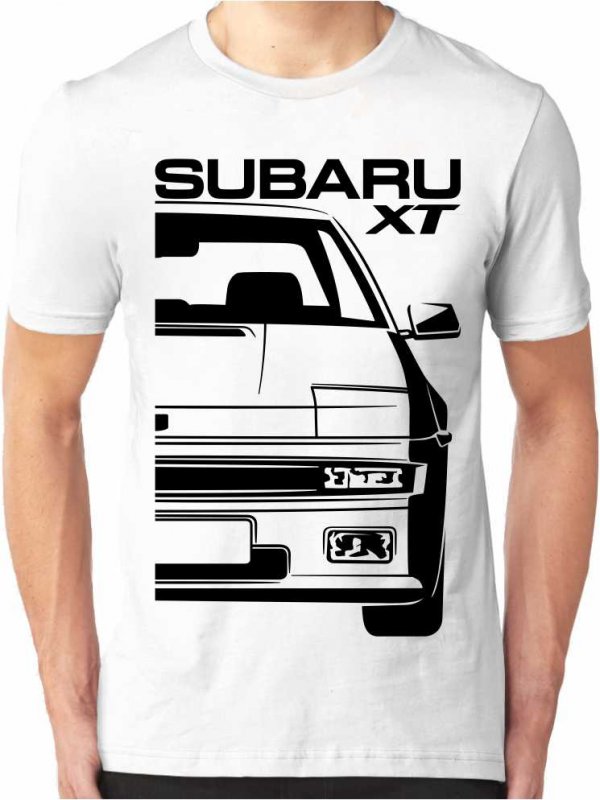 Subaru XT Mannen T-shirt