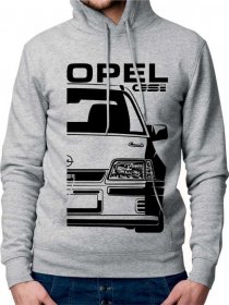 Opel Kadett E GSi Superboss Herren Sweatshirt