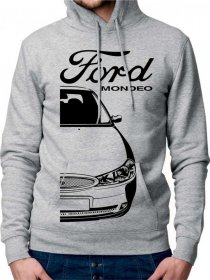 Ford Mondeo MK2 V6 Herren Sweatshirt