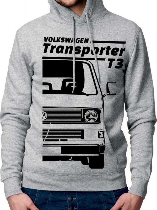 Hanorac Bărbați VW Transporter T3