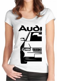 T-shirt pour femmes S -35% Red Audi A3 8L