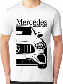 Mercedes AMG W213 Facelift Moška Majica