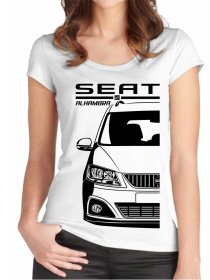 Seat Alhambra Mk2 Ženska Majica