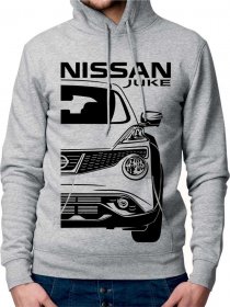 Nissan Juke 1 Facelift Vīriešu džemperis