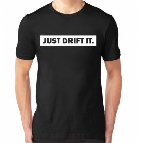 Just Drift IT Herren T-Shirt