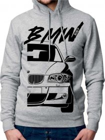 BMW E87 M Package Sweatshirt pour hommes