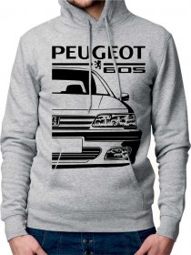 Peugeot 605 Facelift Herren Sweatshirt